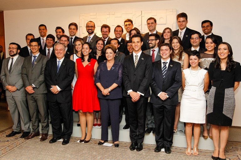 Cerimônia de formatura da turma 2012-2014 do Instituto Rio Branco - 04