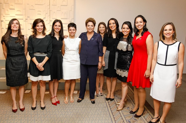 Cerimônia de formatura da turma 2012-2014 do Instituto Rio Branco - 05