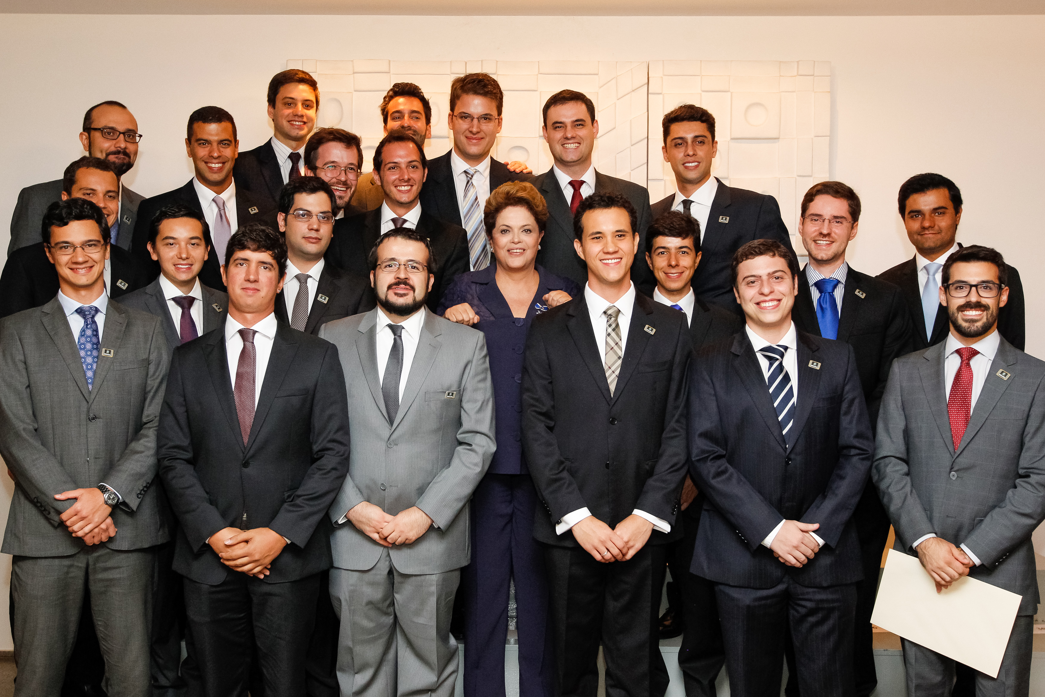 Cerimônia de formatura da turma 2012-2014 do Instituto Rio Branco - 06