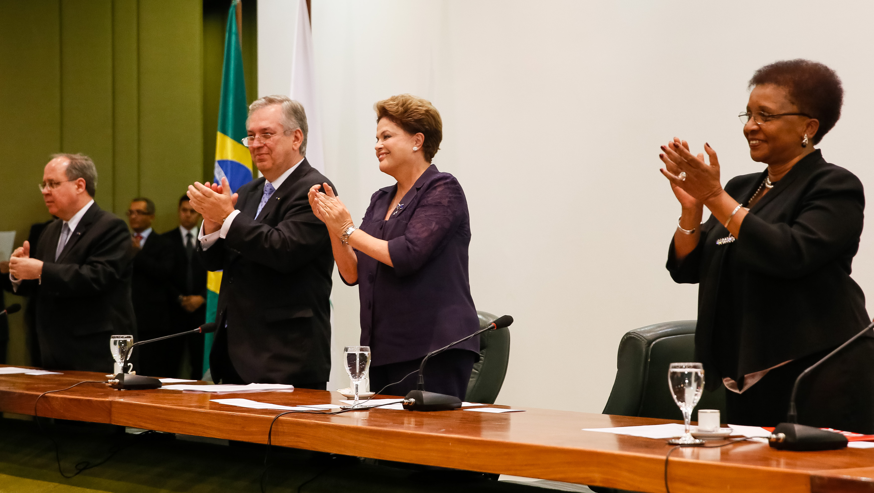 Cerimônia de formatura da turma 2012-2014 do Instituto Rio Branco - 01