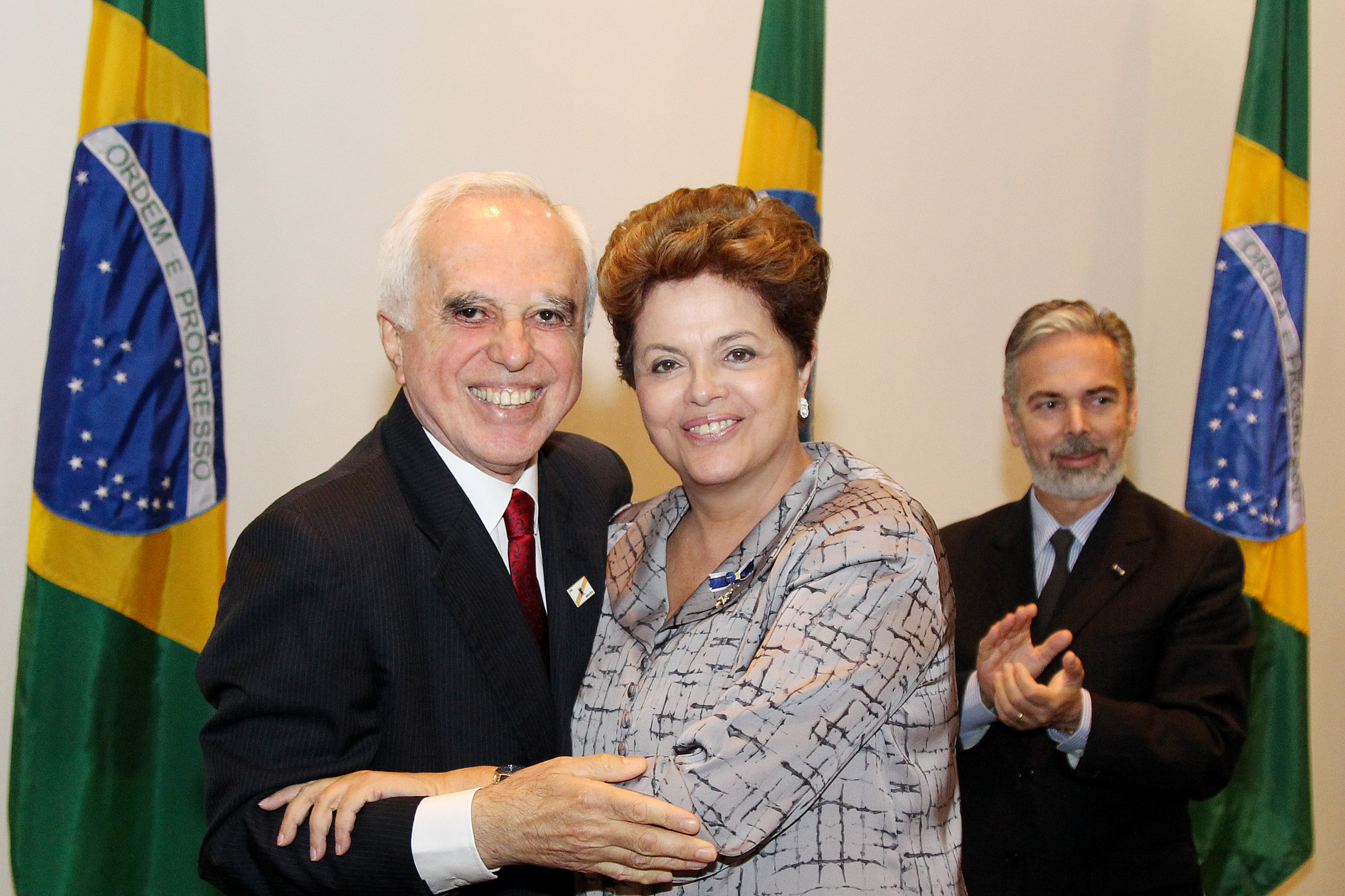 Cerimônia de formatura da turma de 2010-2012 do instituto Rio Branco - 02