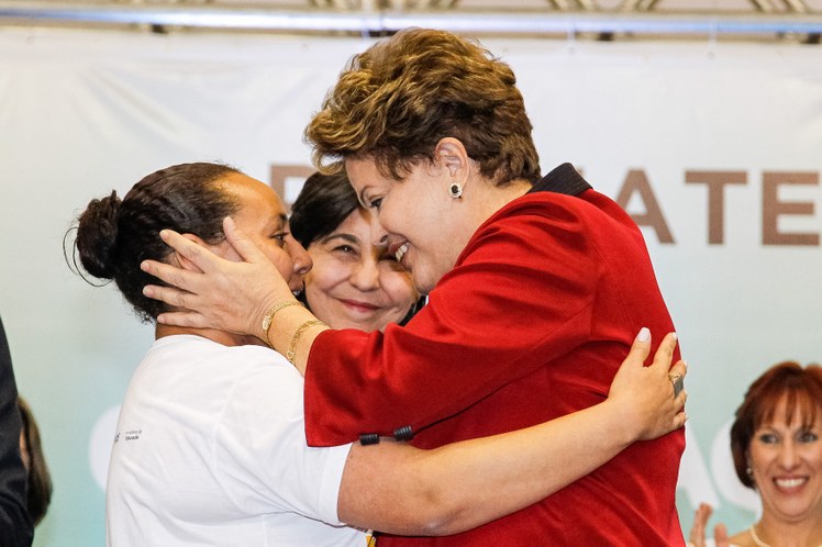 Cerimônia de Formatura de 1.700 Alunos do PRONATEC Brasil sem miséria - 04