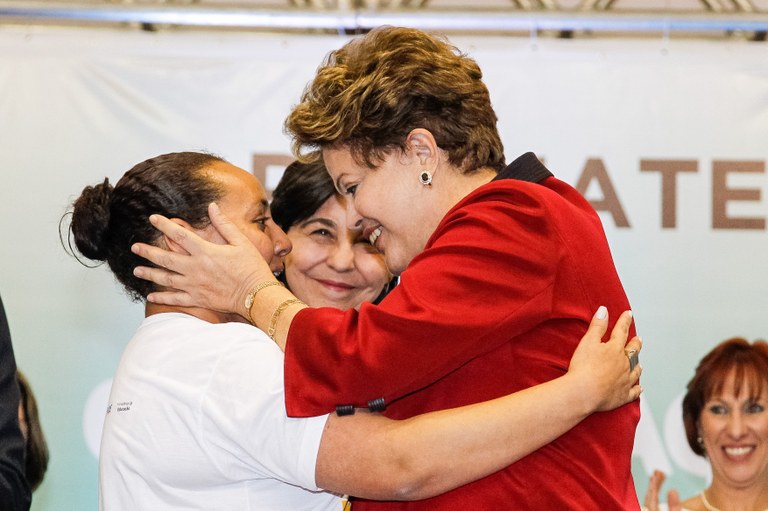 Cerimônia de Formatura de 1.700 Alunos do PRONATEC Brasil sem miséria - 04