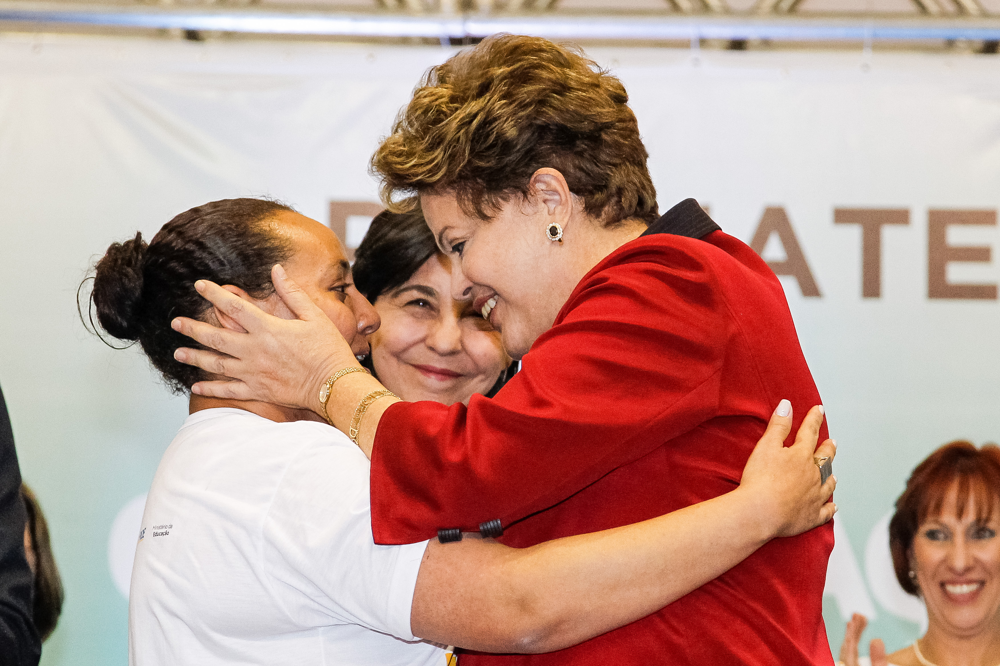 Cerimônia de Formatura de 1.700 Alunos do PRONATEC Brasil sem miséria - 04