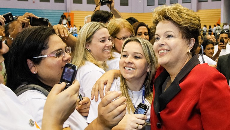 Cerimônia de Formatura de 1.700 Alunos do PRONATEC Brasil sem miséria - 06