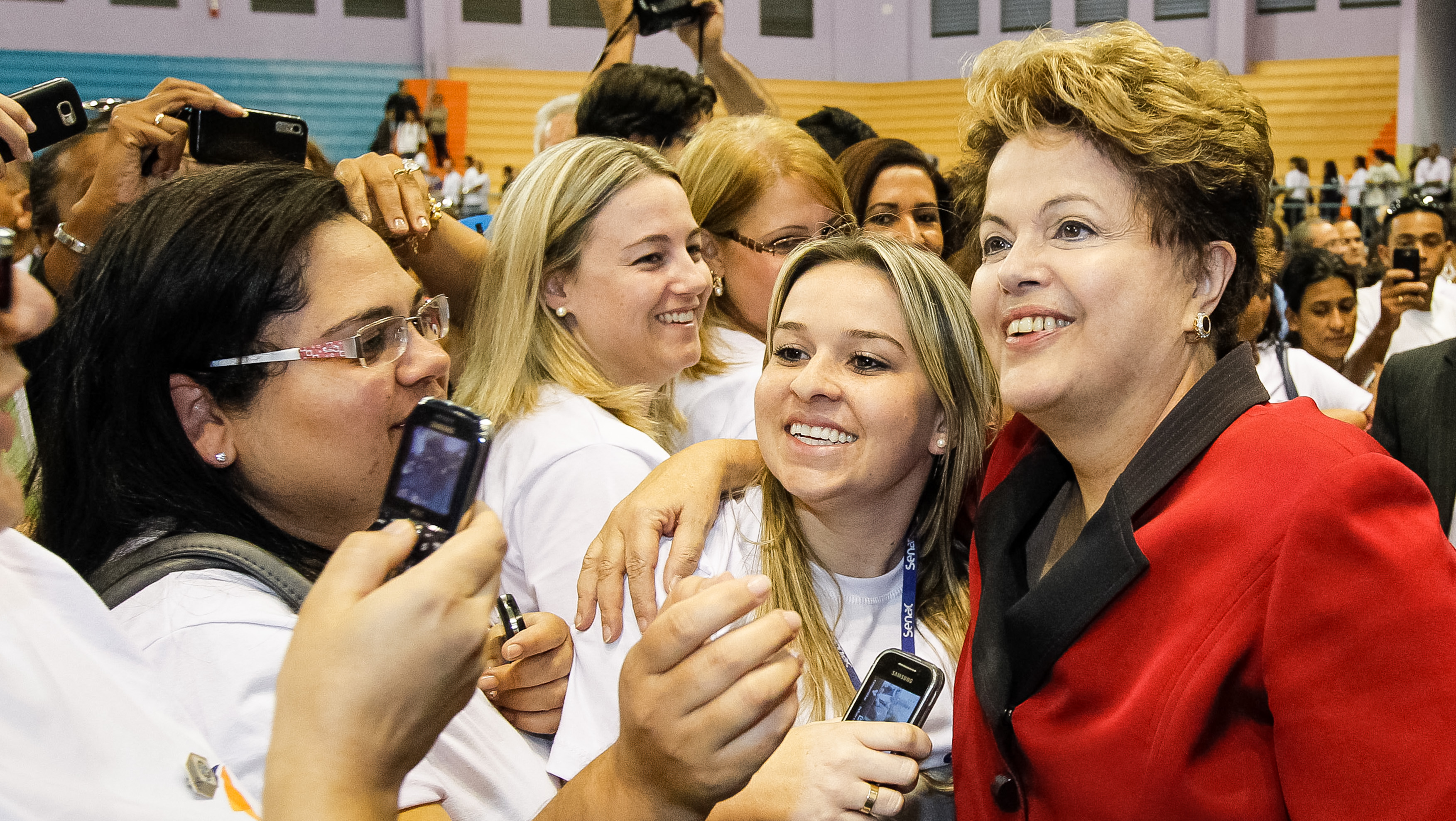 Cerimônia de Formatura de 1.700 Alunos do PRONATEC Brasil sem miséria - 06