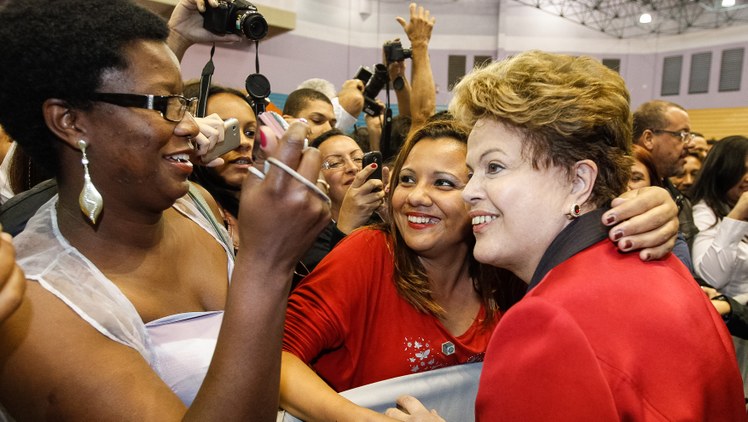 Cerimônia de Formatura de 1.700 Alunos do PRONATEC Brasil sem miséria - 11