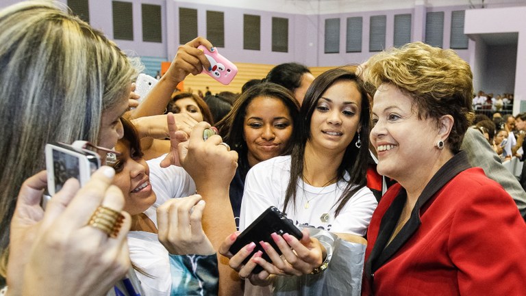 Cerimônia de Formatura de 1.700 Alunos do PRONATEC Brasil sem miséria - 05