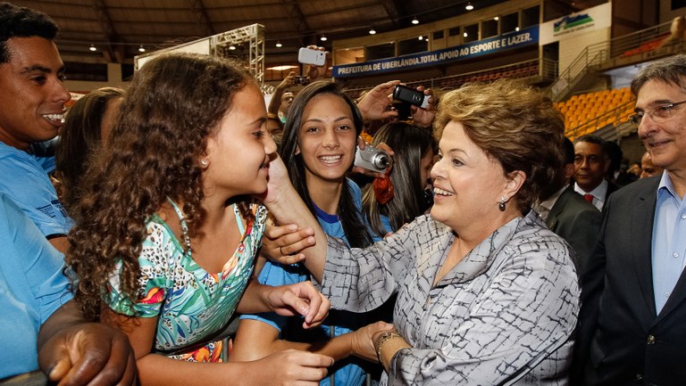 Cerimônia de formatura de 2.530 alunos do Programa Nacional de Acesso ao Ensino Técnico e Emprego (PRONATEC-Brasil Sem Miséria) - 10