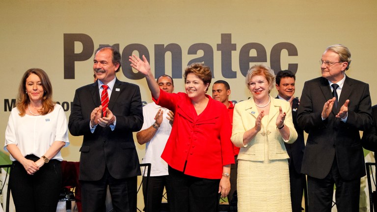 Cerimônia de Formatura de 2583 Alunos do Programa Nacional de Acesso ao Ensino Técnico e Emprego (PRONATEC)  - 01