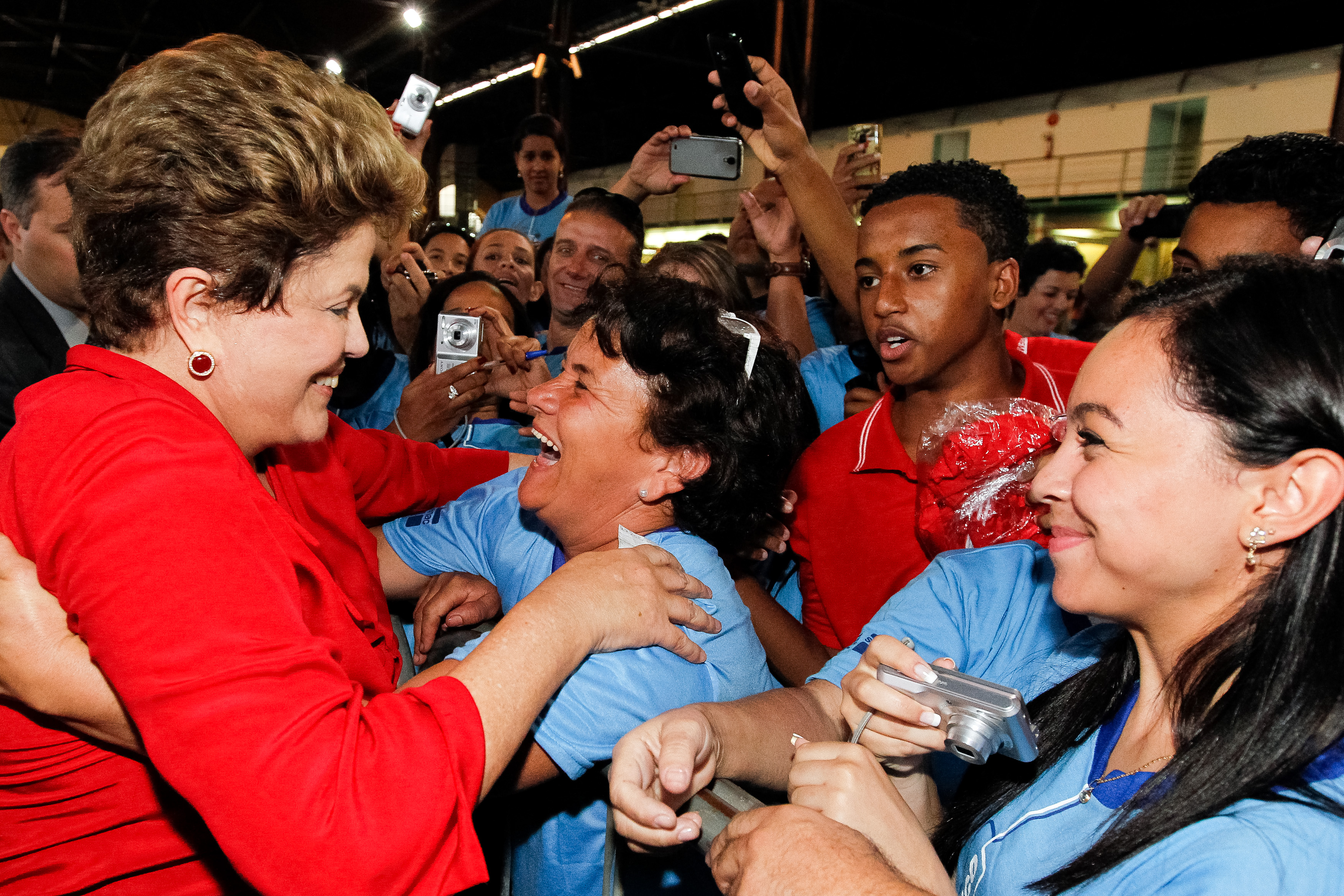 Cerimônia de Formatura de 2583 Alunos do Programa Nacional de Acesso ao Ensino Técnico e Emprego (PRONATEC)