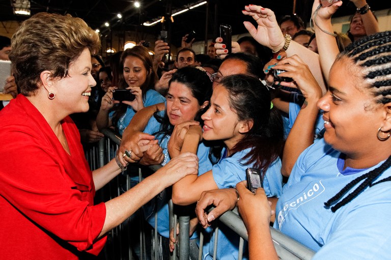 Cerimônia de Formatura de 2583 Alunos do Programa Nacional de Acesso ao Ensino Técnico e Emprego (PRONATEC)