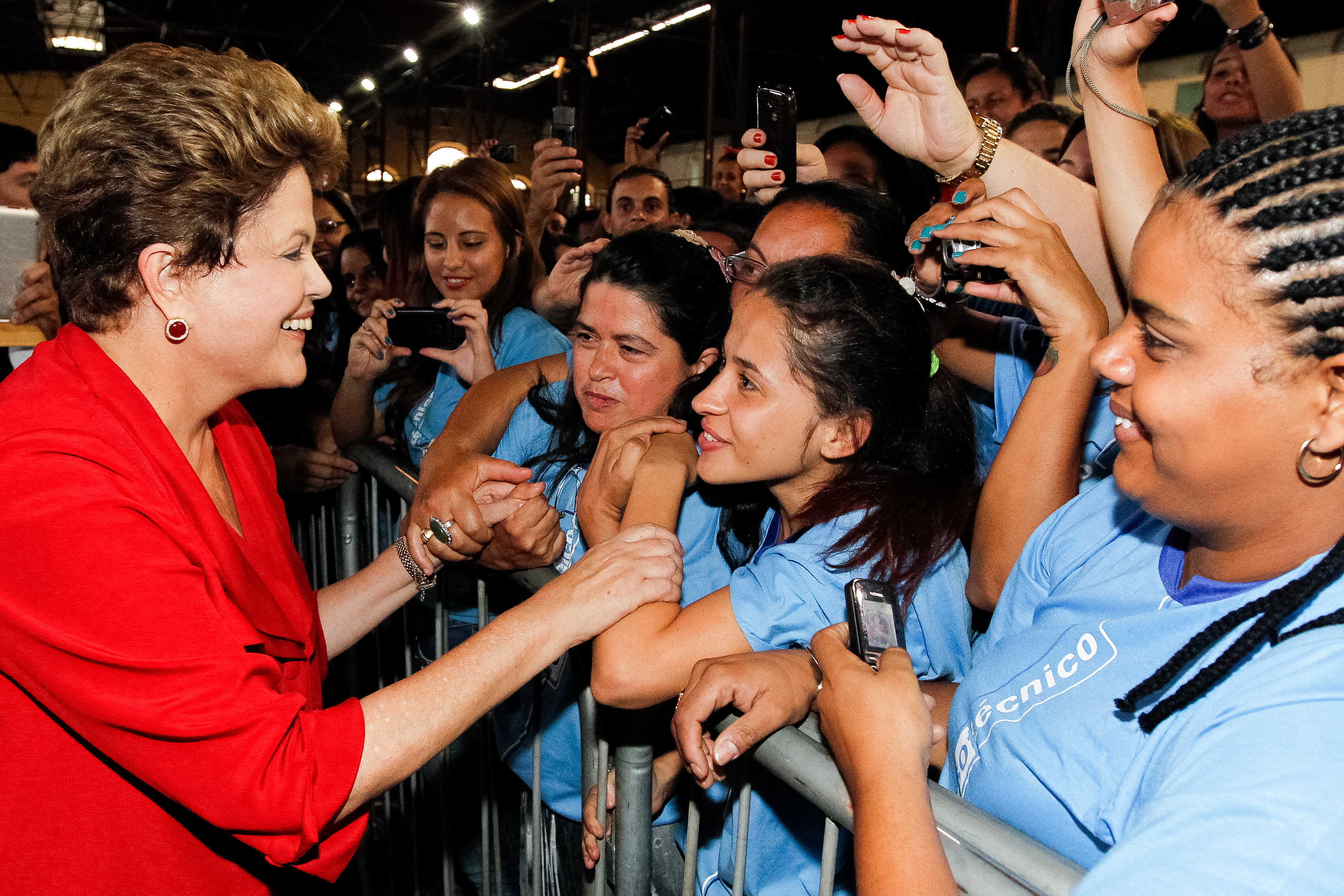 Cerimônia de Formatura de 2583 Alunos do Programa Nacional de Acesso ao Ensino Técnico e Emprego (PRONATEC)