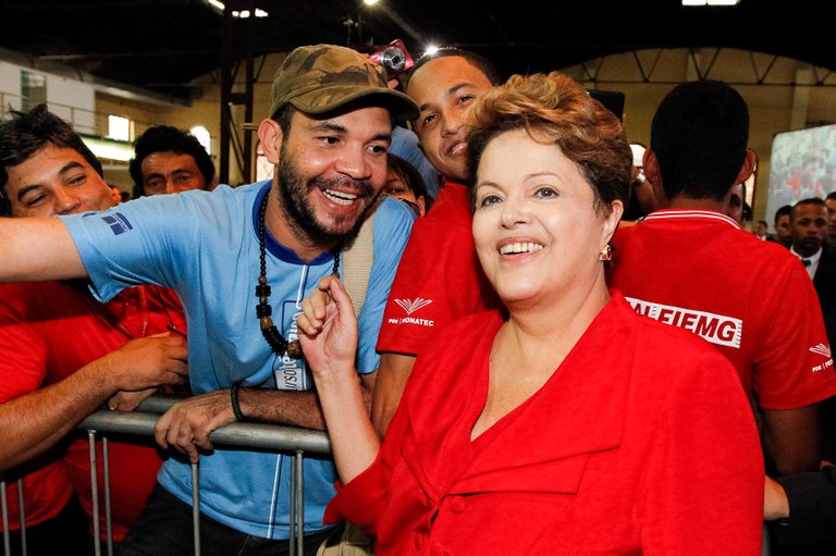Cerimônia de Formatura de 2583 Alunos do Programa Nacional de Acesso ao Ensino Técnico e Emprego (PRONATEC)