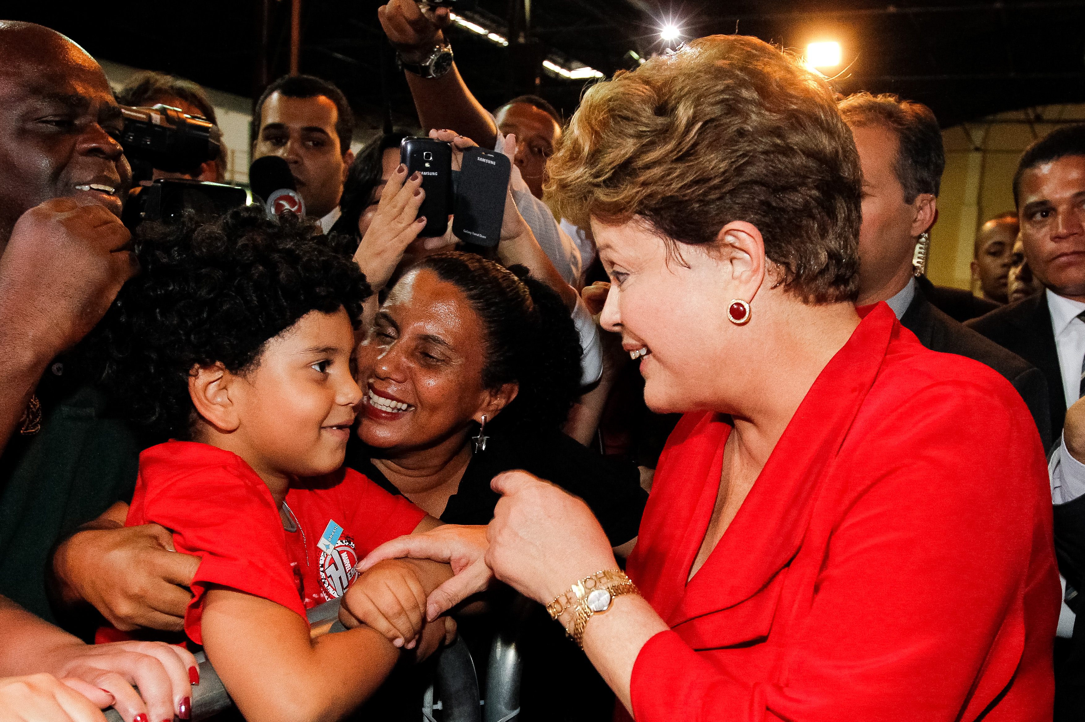 Cerimônia de Formatura de 2583 Alunos do Programa Nacional de Acesso ao Ensino Técnico e Emprego (PRONATEC)