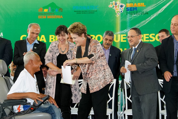 Cerimônia de formatura de alunos do Programa Nacional de Acesso ao Ensino Técnico e Emprego - Pronatec - 03