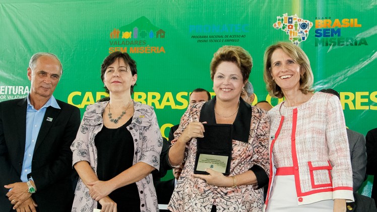 Cerimônia de formatura de alunos do Programa Nacional de Acesso ao Ensino Técnico e Emprego - Pronatec - 02