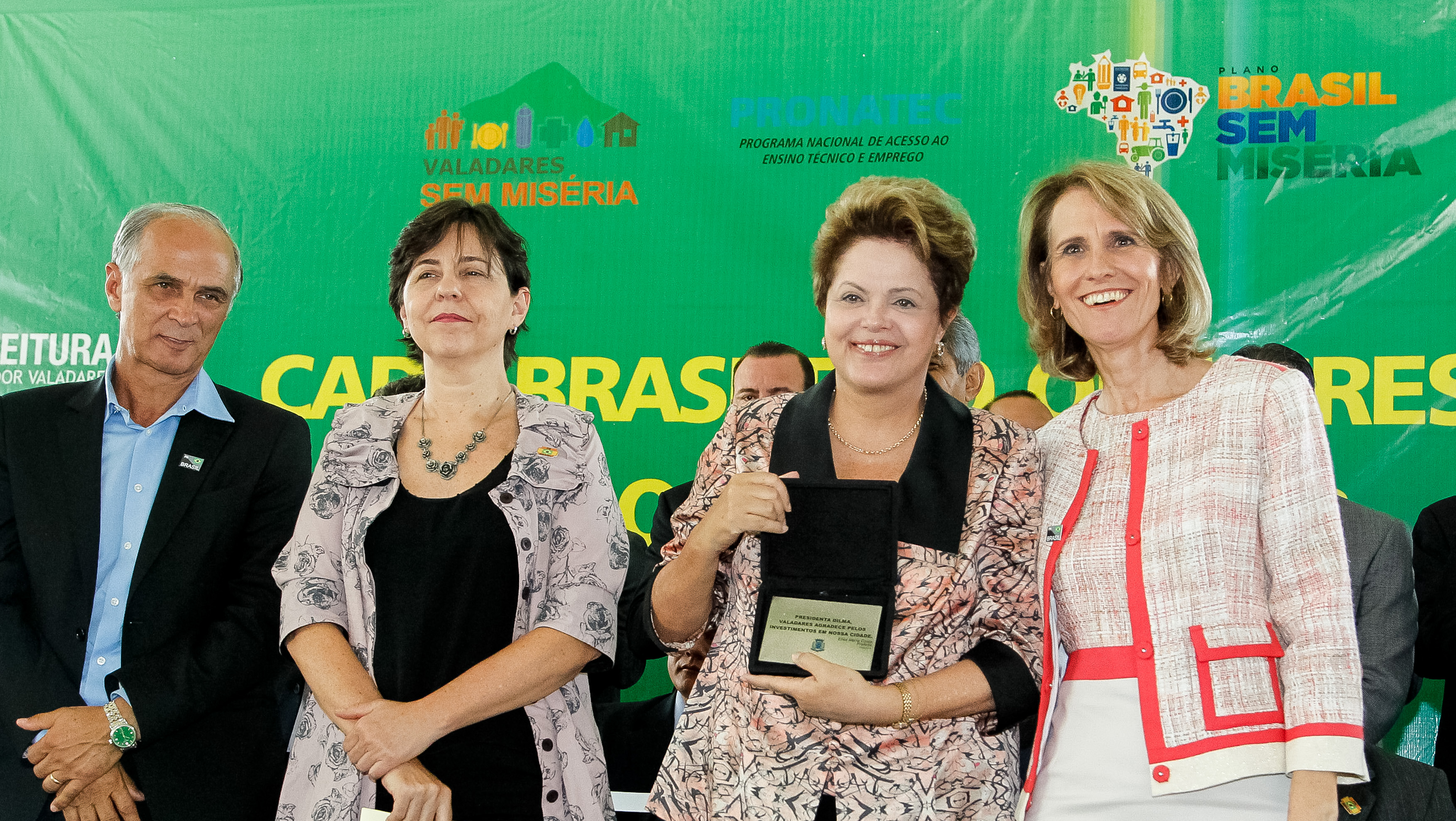 Cerimônia de formatura de alunos do Programa Nacional de Acesso ao Ensino Técnico e Emprego - Pronatec - 02