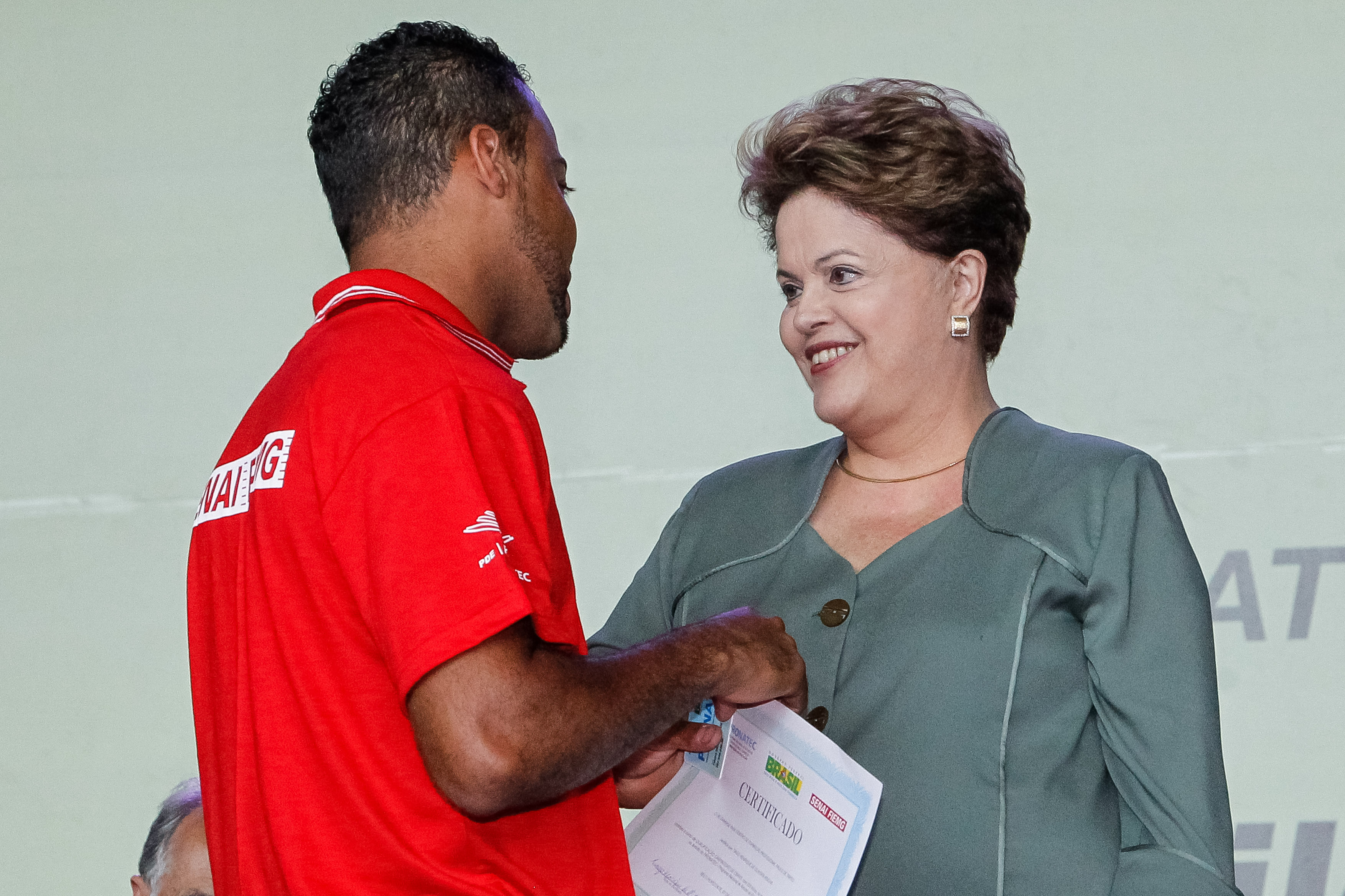 Cerimônia de Formatura de alunos do PRONATEC - 03