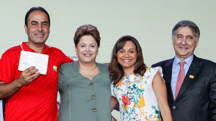 Cerimônia de Formatura de alunos do PRONATEC - 04