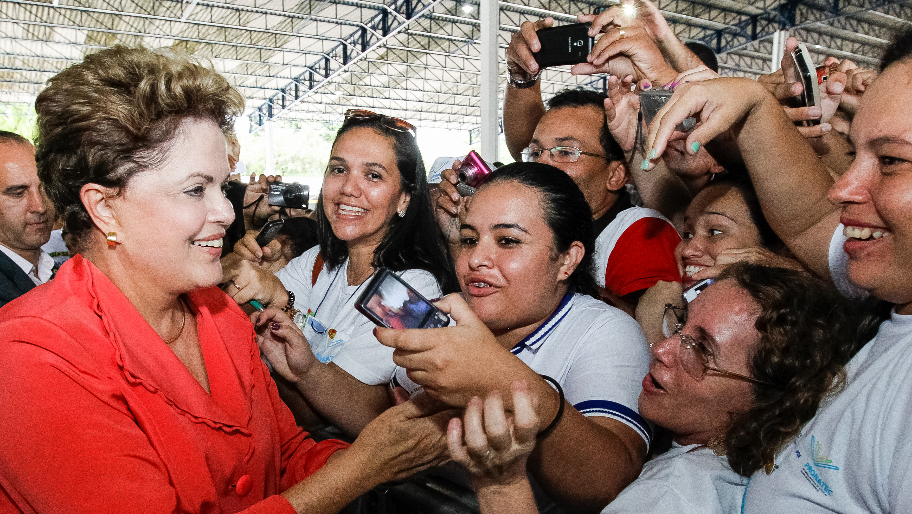 Cerimônia de formatura de alunos do Pronatec - Cabedelo-PB - 06