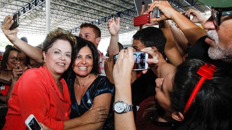 Cerimônia de formatura de alunos do Pronatec - Cabedelo-PB - 07