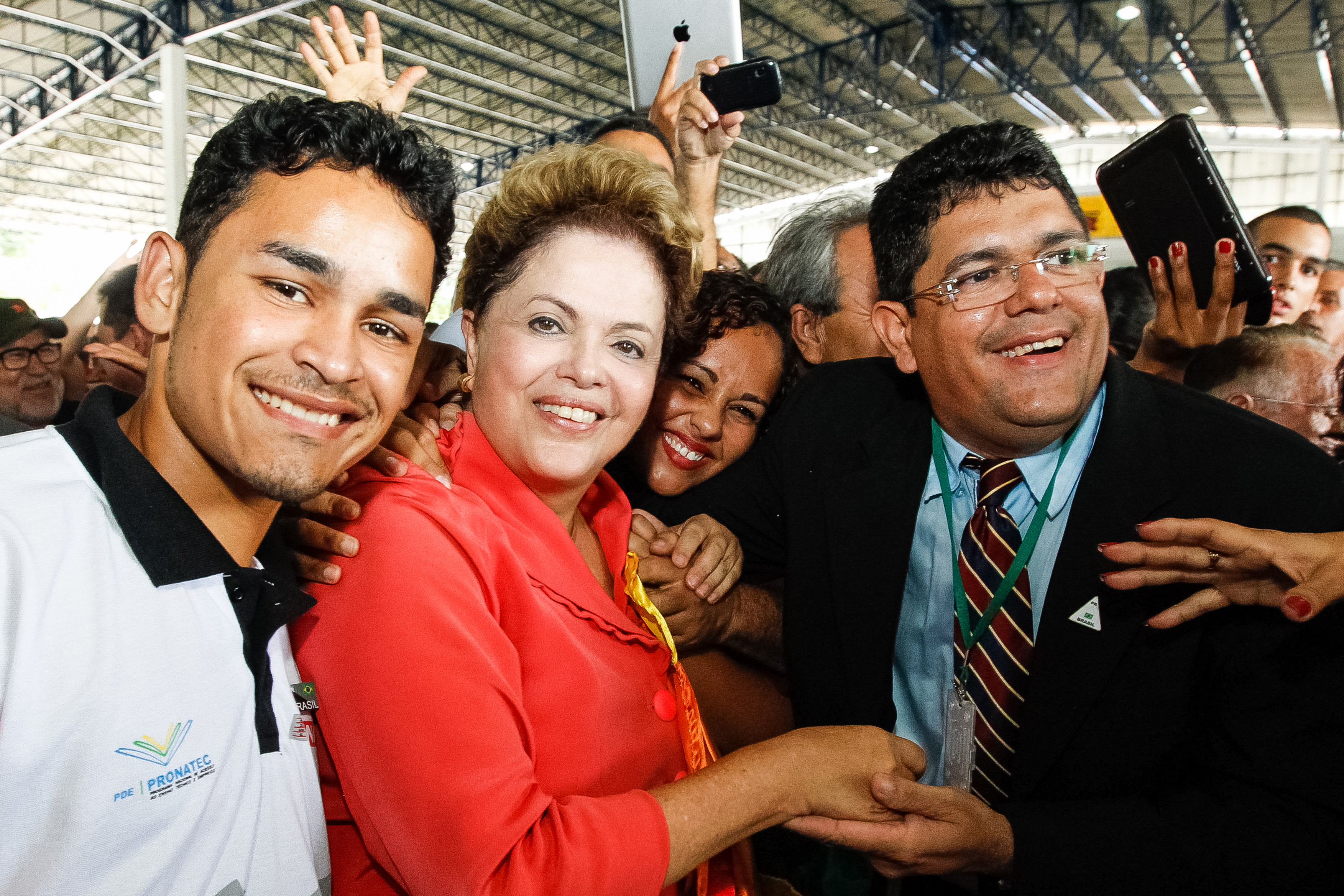 Cerimônia de formatura de alunos do Pronatec - Cabedelo-PB - 08
