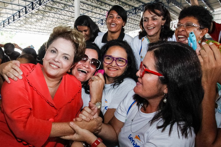 Cerimônia de formatura de alunos do Pronatec - Cabedelo-PB - 09