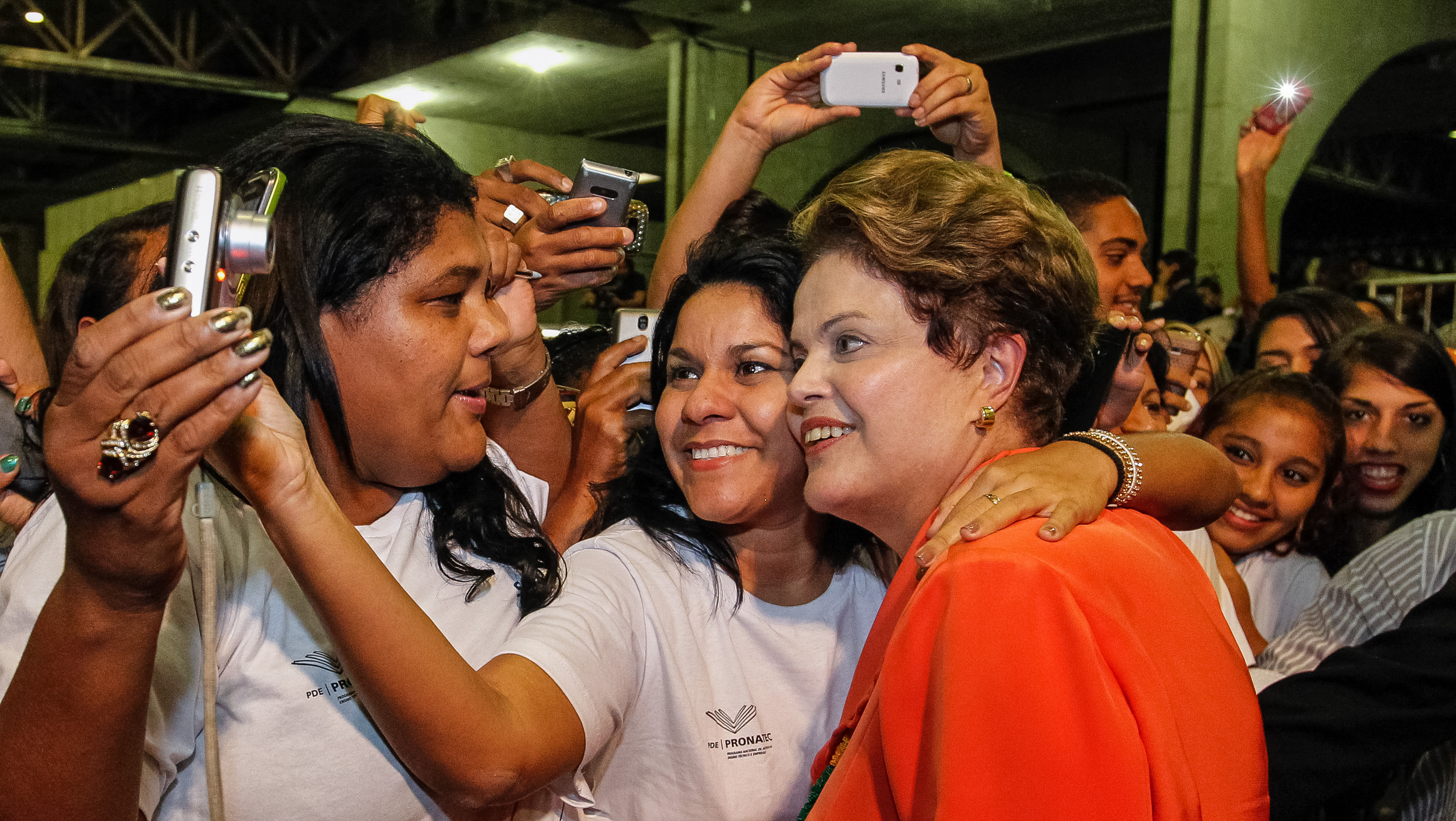 Cerimônia de formatura de alunos do Pronatec - 09