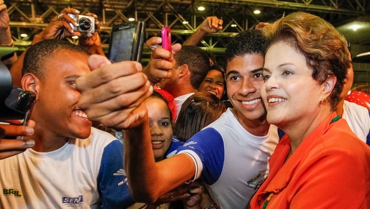 cerimônia de formatura de alunos do Pronatec - 01