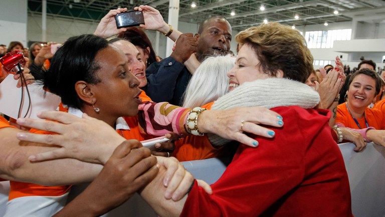 Cerimônia de formatura de alunos do Pronatec em Florianópolis - 08