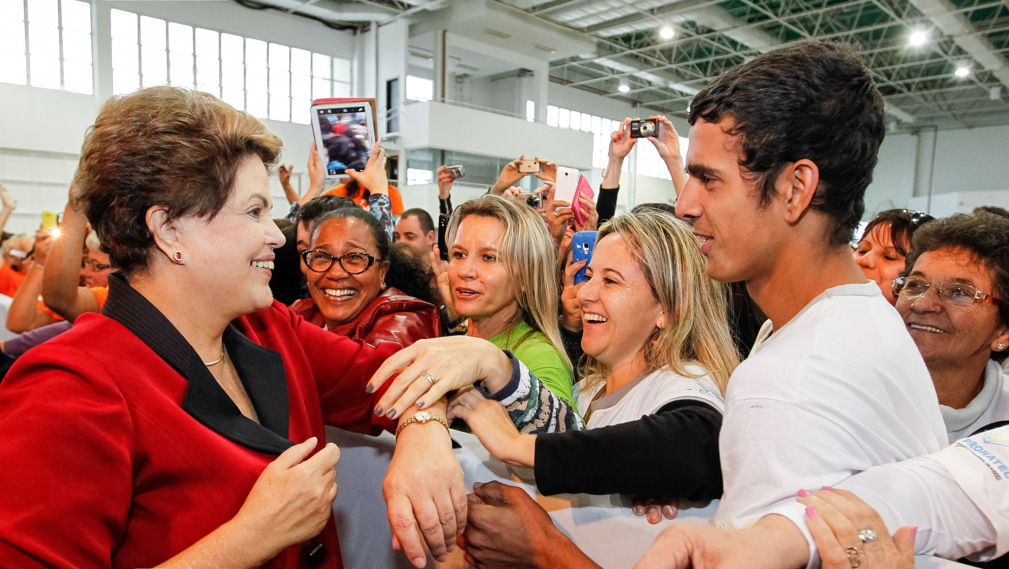 Cerimônia de formatura de alunos do Pronatec em Florianópolis - 10