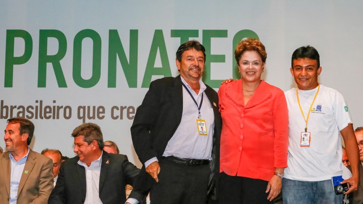 Cerimônia de formatura de alunos do Pronatec - Teresina-PI - 03