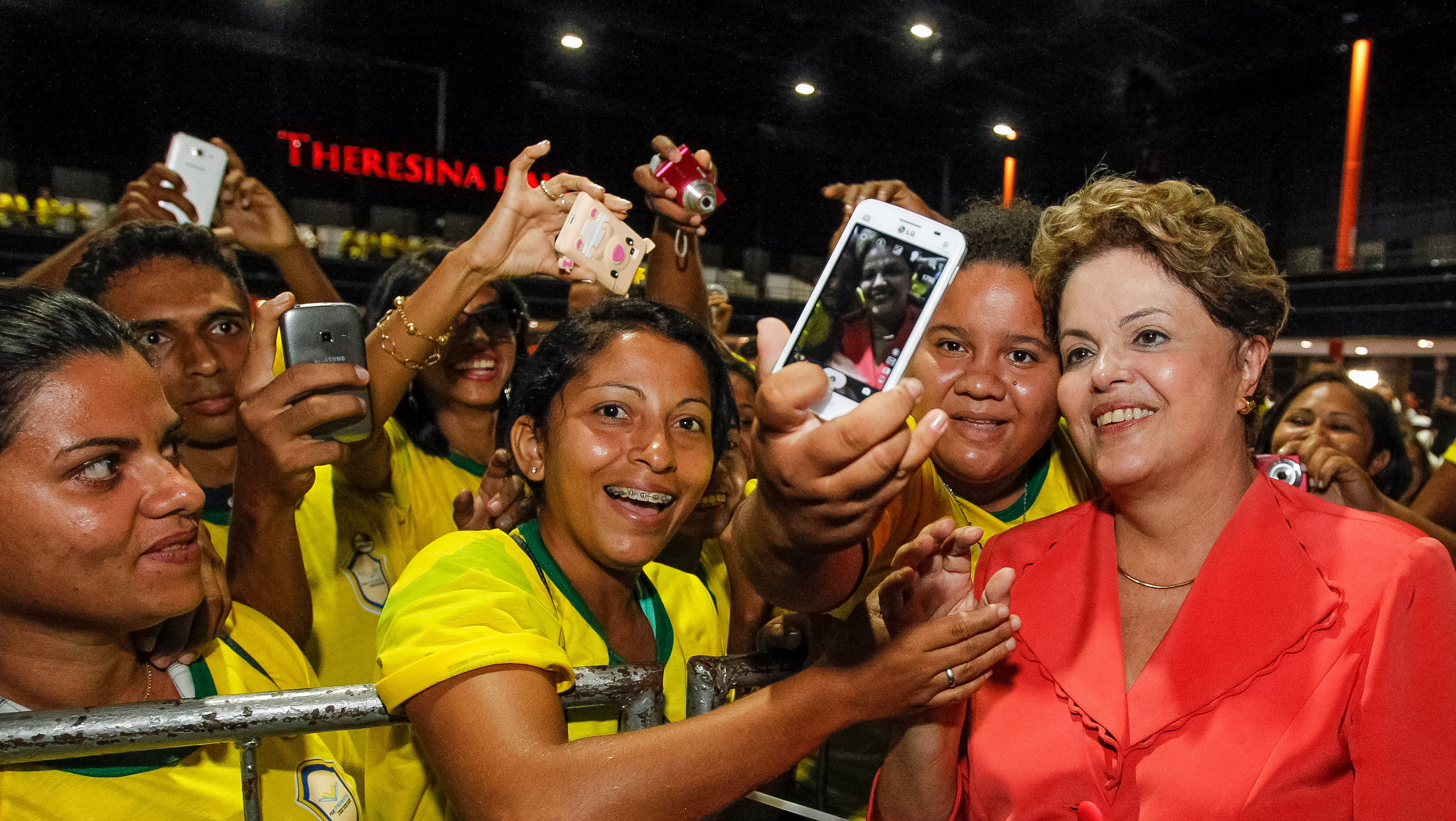 Cerimônia de formatura de alunos do Pronatec - Teresina-PI - 08