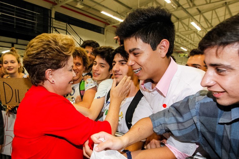 Cerimônia de Formatura de alunos do PRONATEC