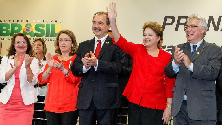 Cerimônia de Formatura de alunos do PRONATEC