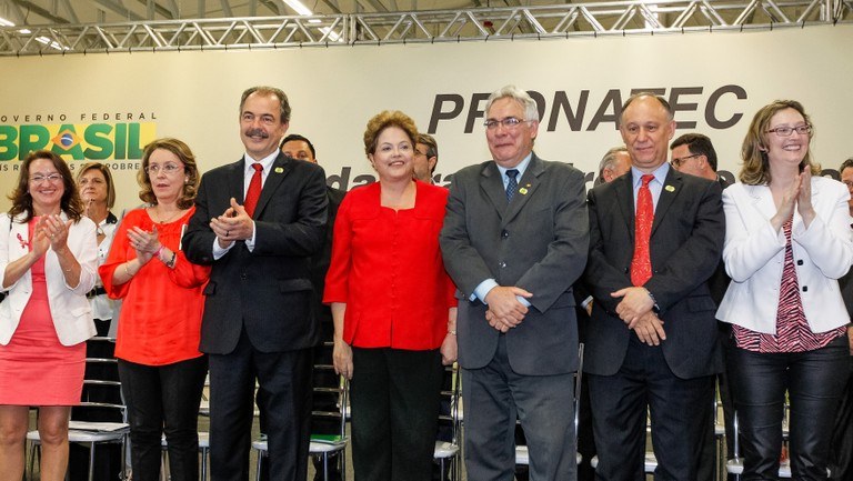 Cerimônia de Formatura de alunos do PRONATEC