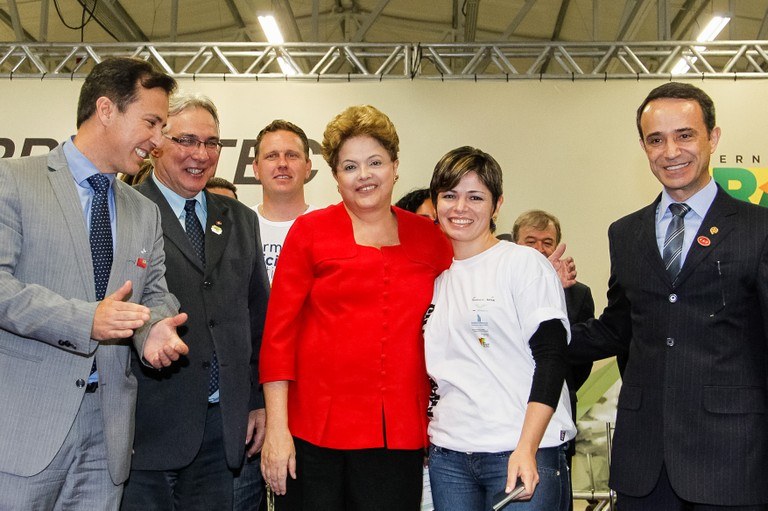 Cerimônia de Formatura de alunos do PRONATEC