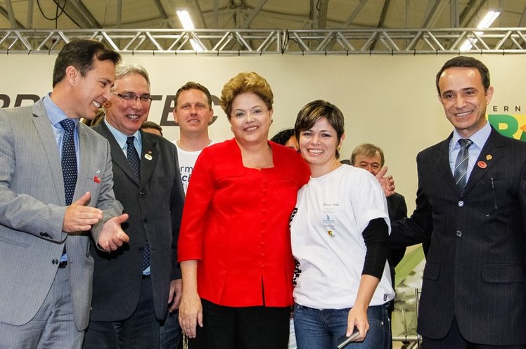 Cerimônia de Formatura de alunos do PRONATEC
