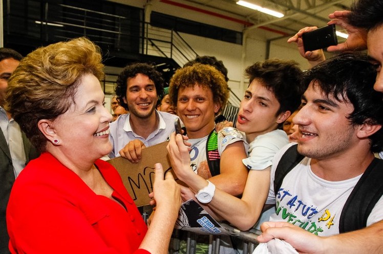 Cerimônia de Formatura de alunos do PRONATEC