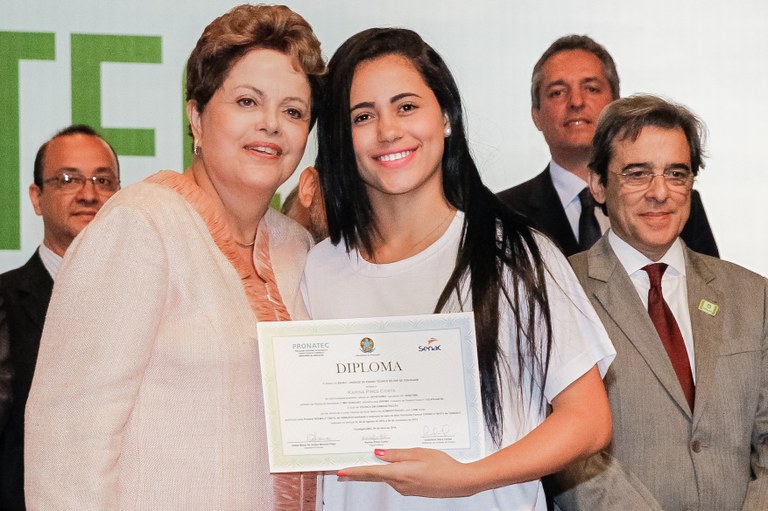 Cerimônia de Formatura do Pronatec - 03