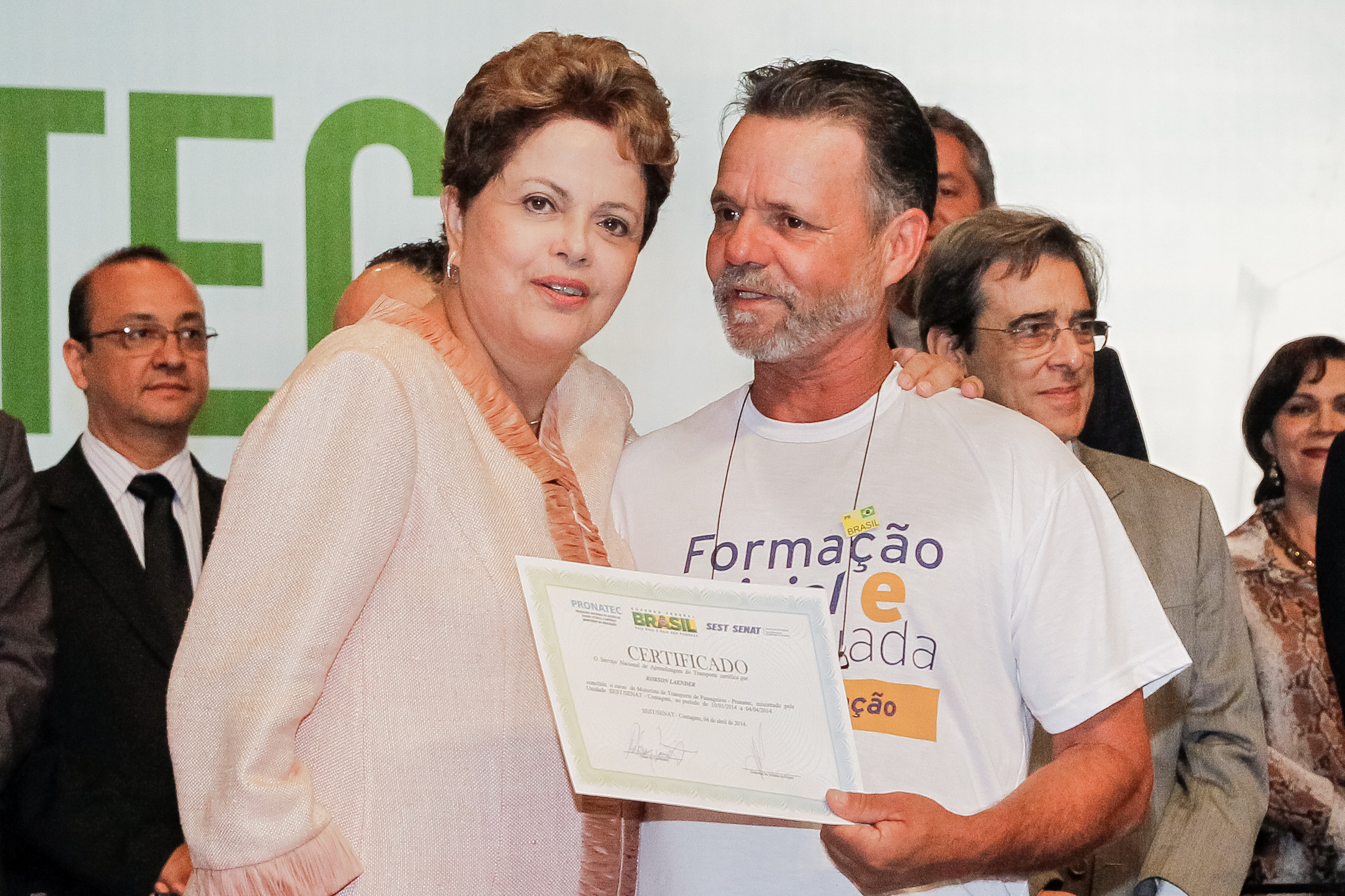 Cerimônia de Formatura do Pronatec - 04