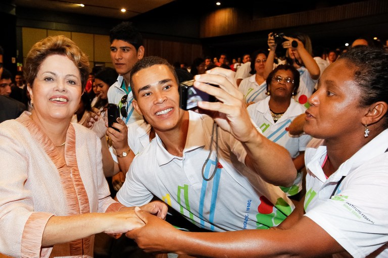 Cerimônia de Formatura do Pronatec - 05