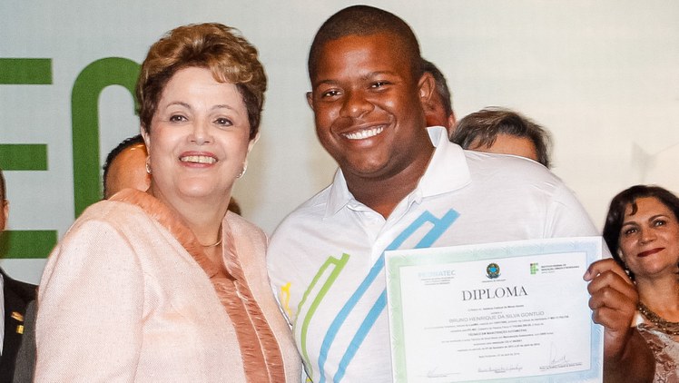 Cerimônia de Formatura do Pronatec - 02