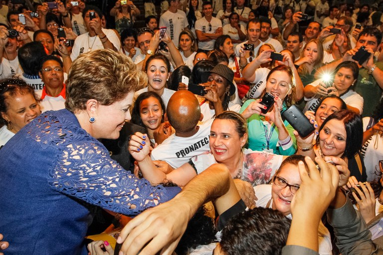 Cerimônia de formatura do Pronatec - 07