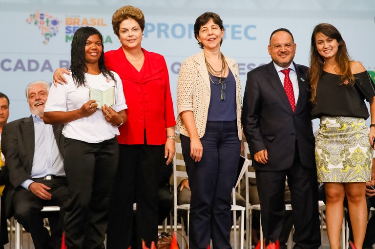 Cerimônia de formatura do Pronatec - 04