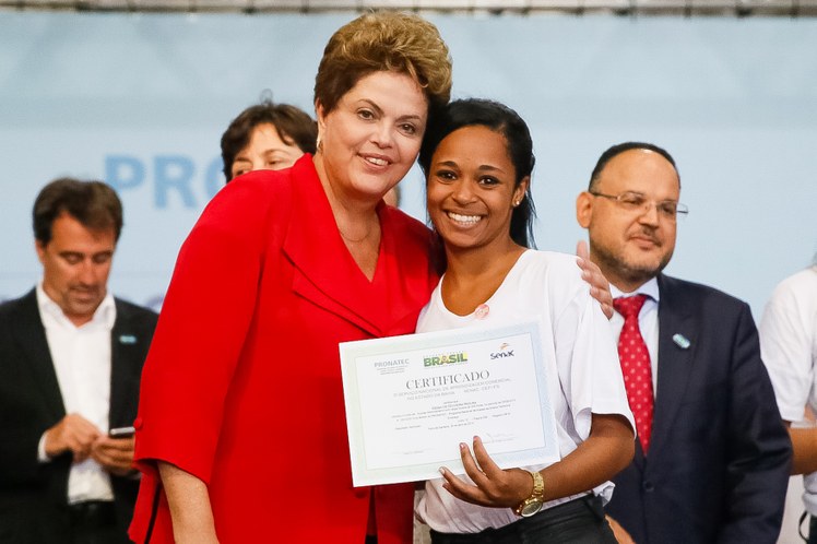 Cerimônia de formatura do Pronatec - 02