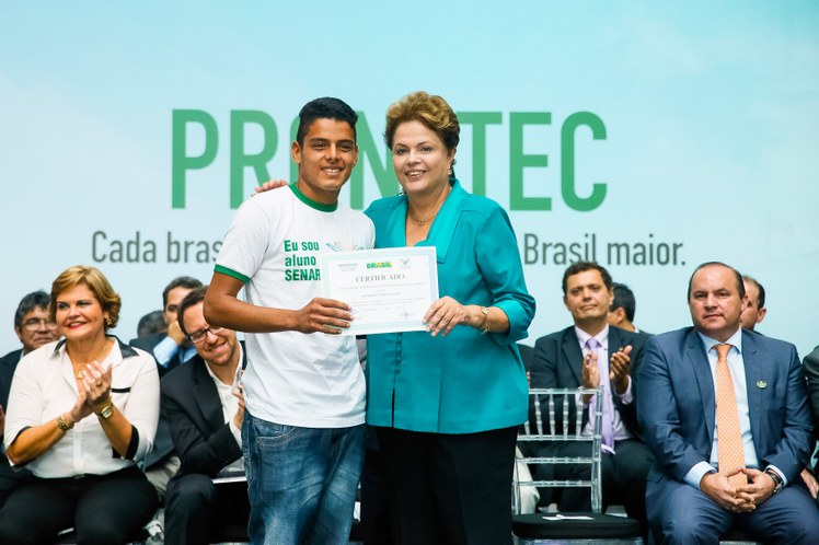 Cerimônia de formatura do Pronatec - Belém - PA - 04