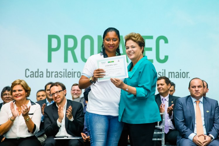 Cerimônia de formatura do Pronatec - Belém - PA - 07