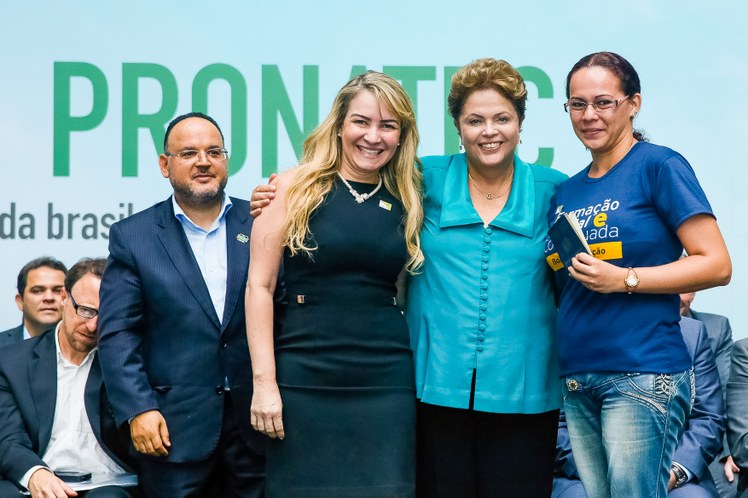 Cerimônia de formatura do Pronatec - Belém - PA - 08